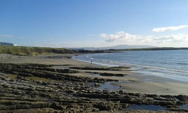 Rosses Point Beach