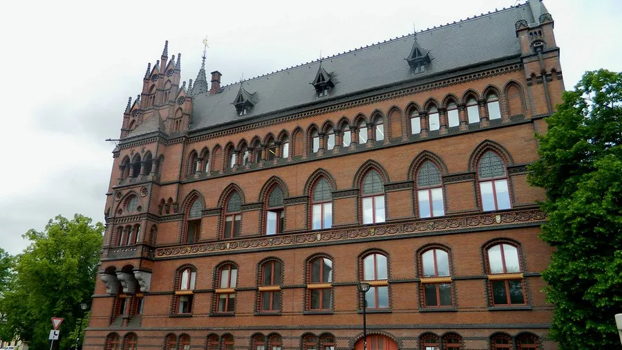 Rostock Art Hall
