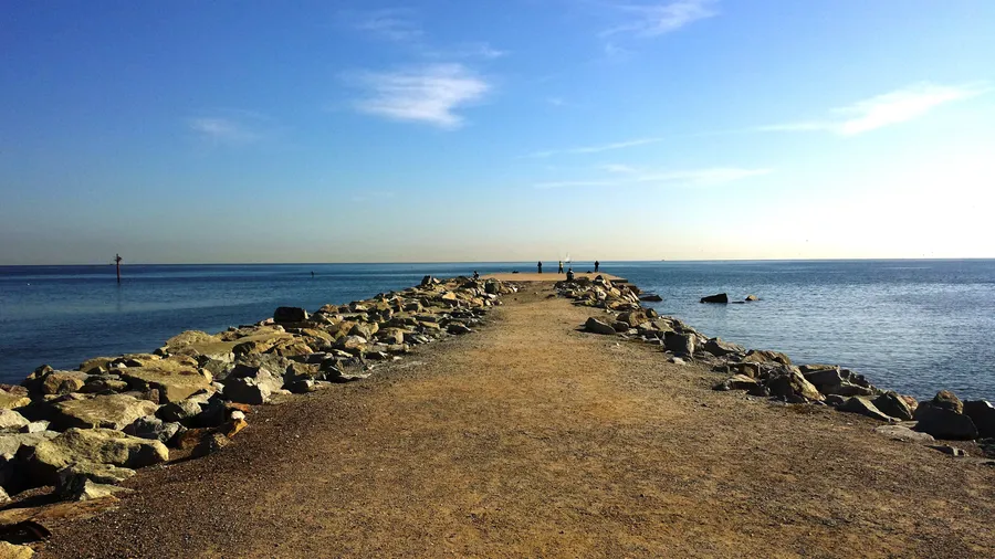 Rotary Cove Beach