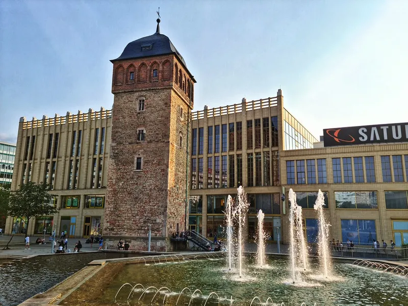 Roter Turm (Red Tower)