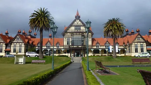 Rotorua Museum
