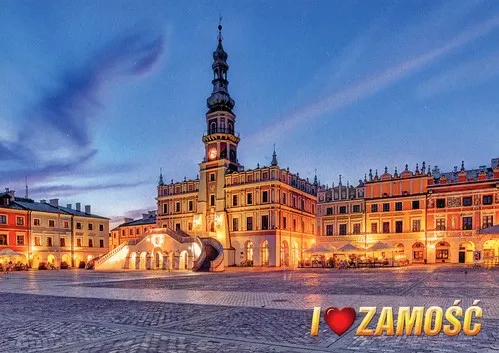 Rotunda Zamość