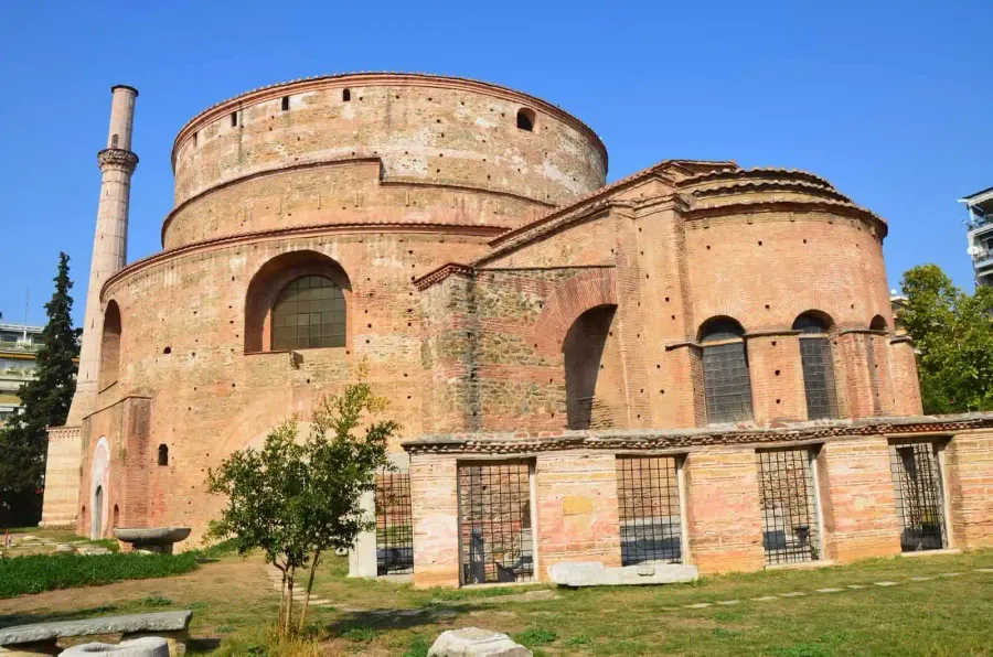 Rotunda of Galerius