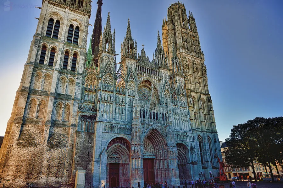 Rouen Cathedral