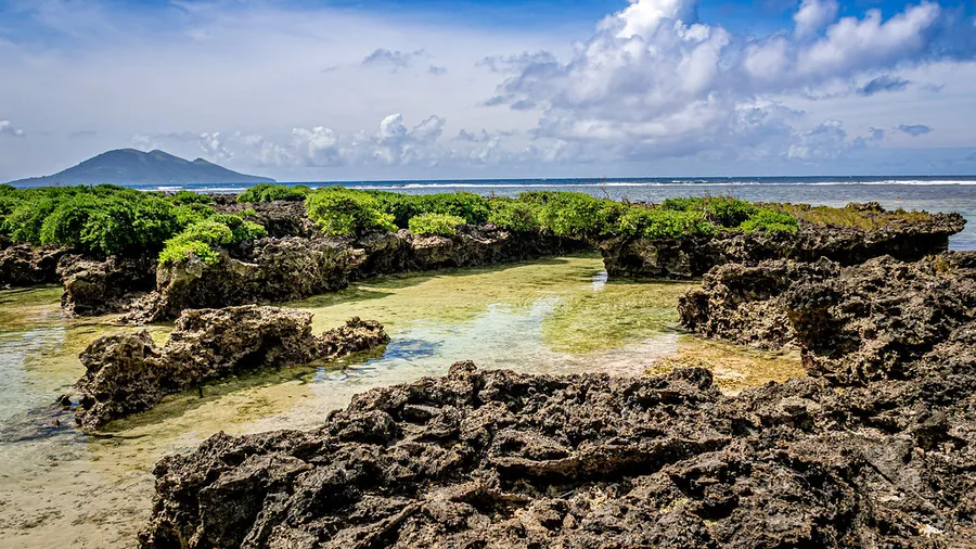 Round Island Beach Park