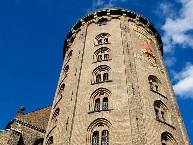 Round Tower