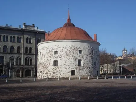 Round Tower