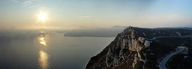 Route des Cretes