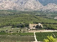 Route of the Monasteries of Valencia