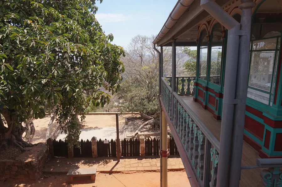 Rova of Ambohimanga