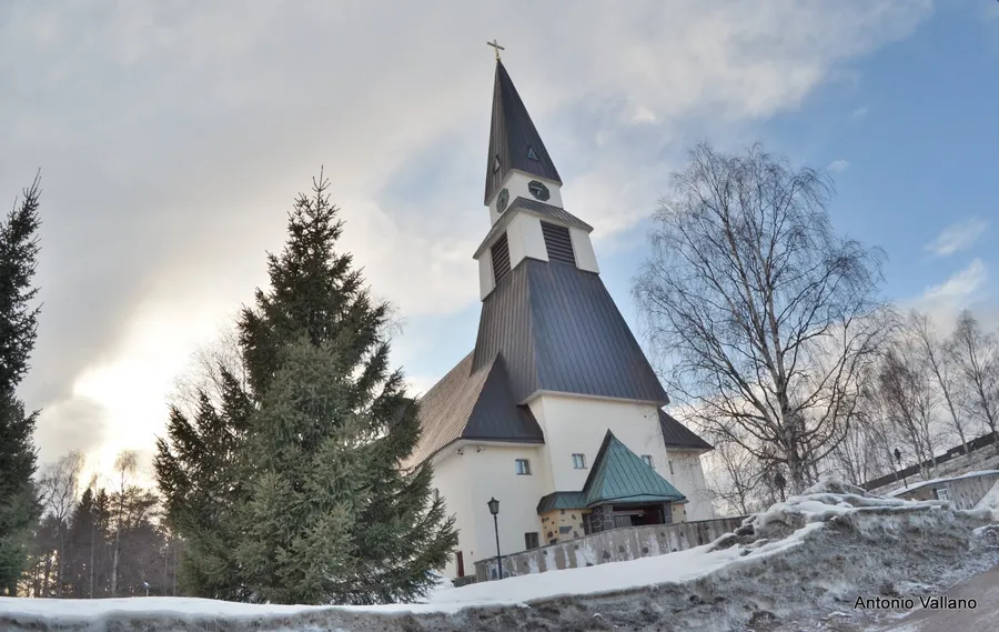 Rovaniemi Church