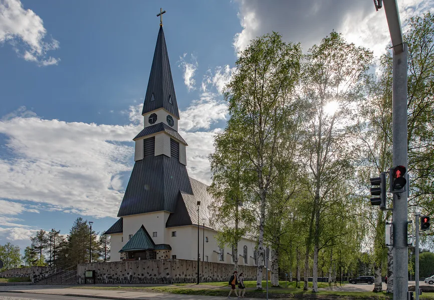 Rovaniemi Church