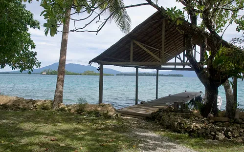 Roviana Lagoon