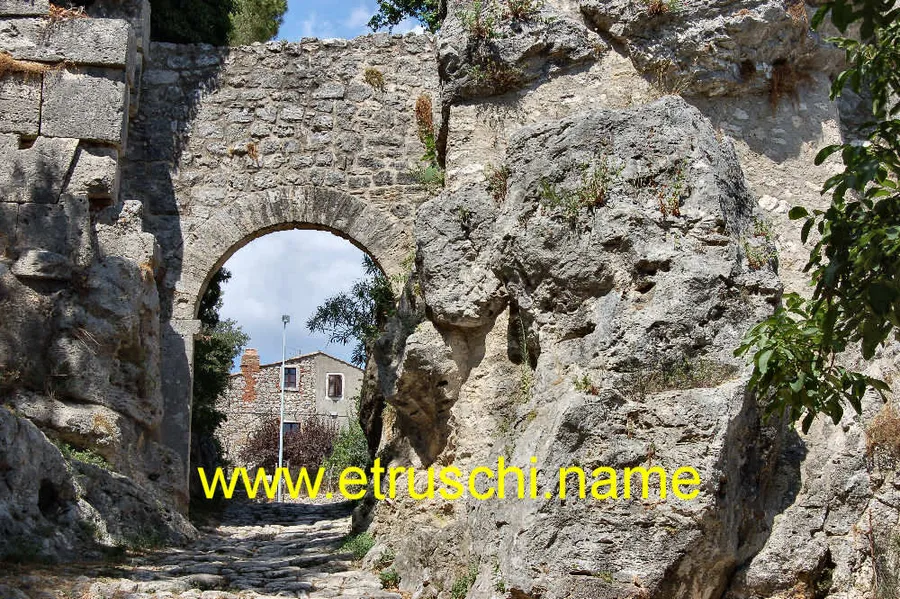 Rovine di Porta Romana