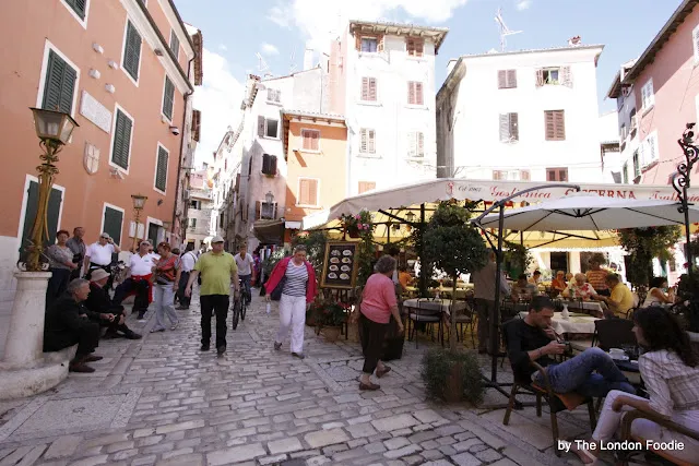Rovinj Salsa Festival