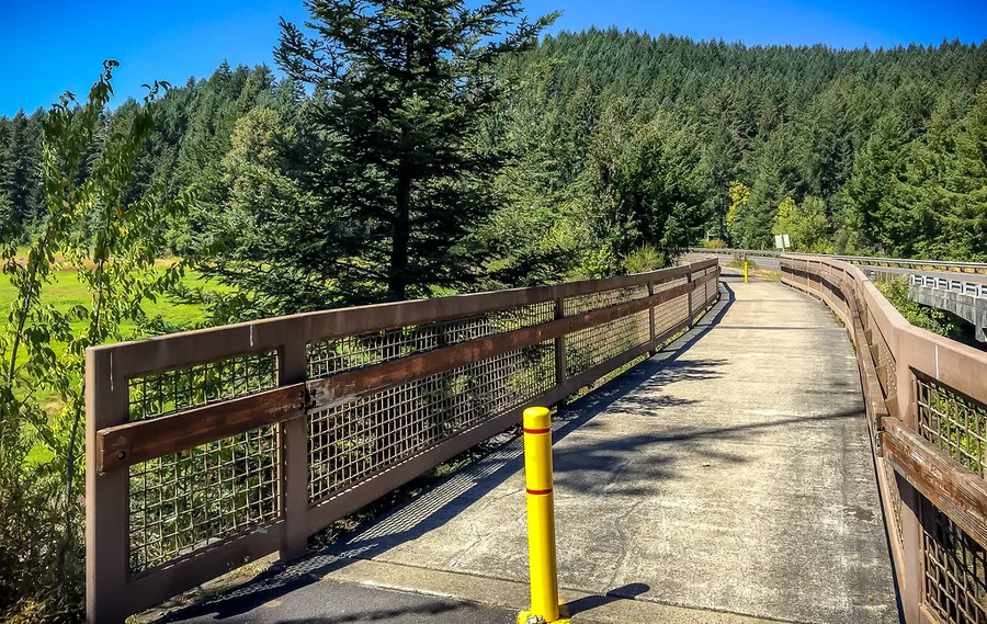 Row River Trail