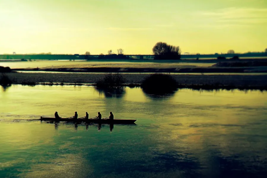 Rowing Canal