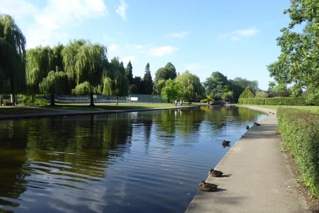 Rowntree Park