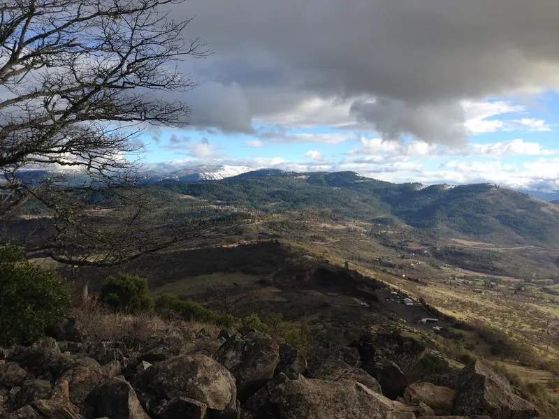 Roxy Ann Peak