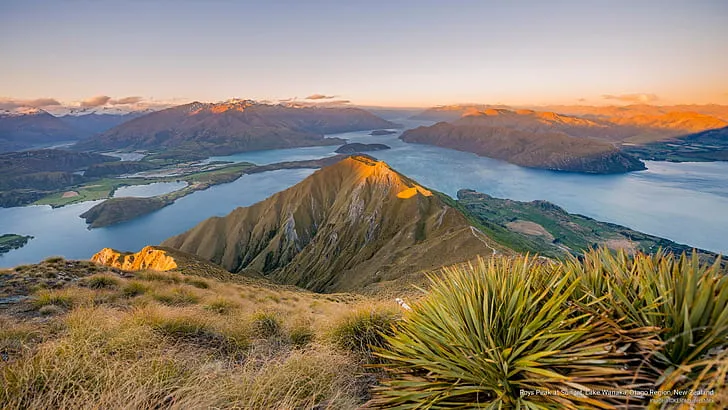 Roy's Peak Track