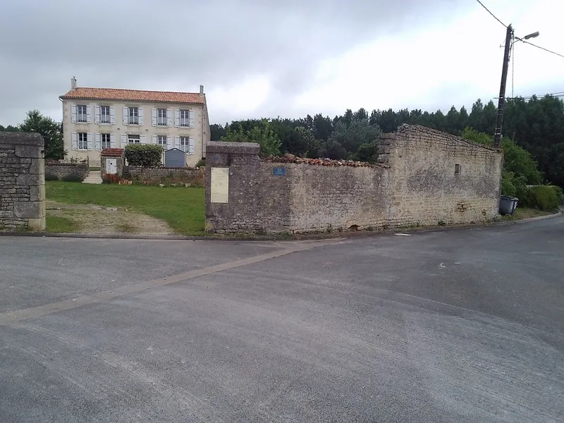Royal Abbey of Saint-Jean-d'Angély