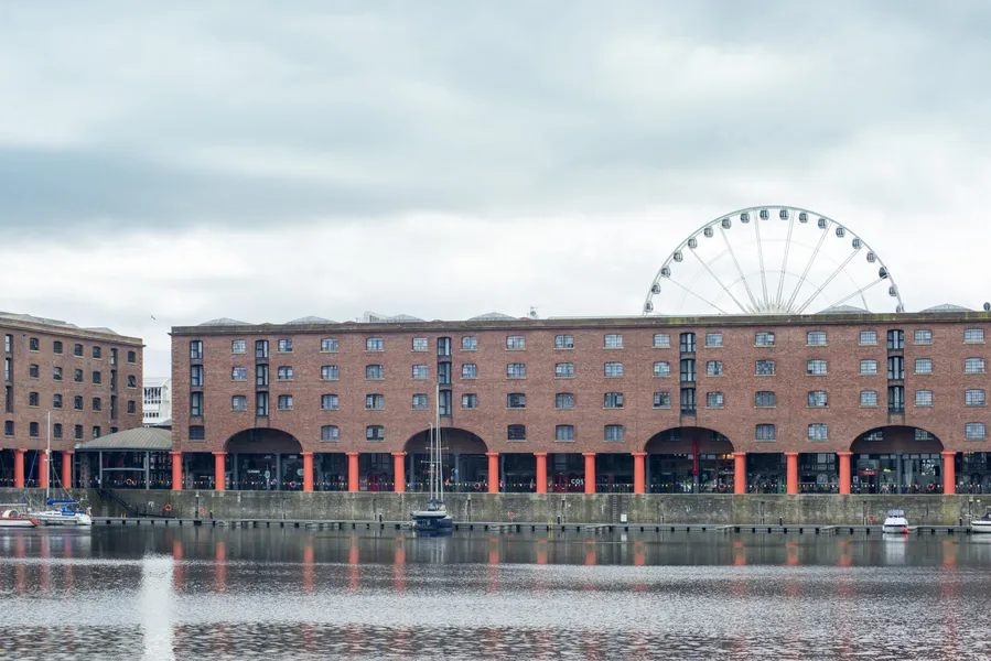 Royal Albert Dock
