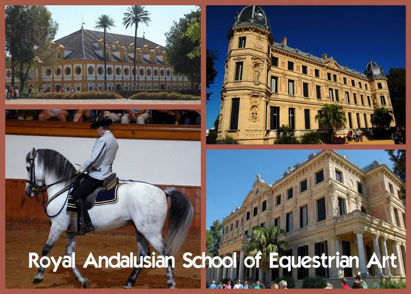 Royal Andalusian School of Equestrian Art