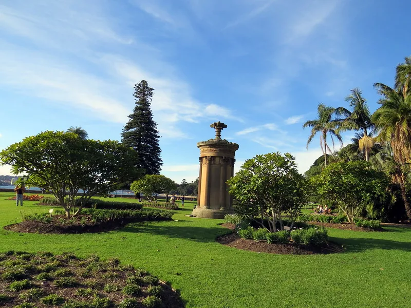 Royal Botanic Garden