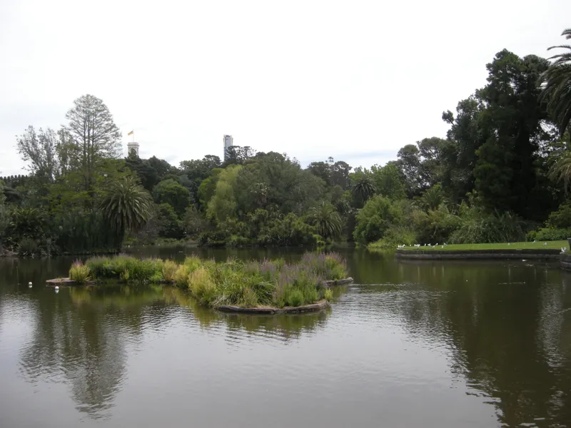 Royal Botanic Gardens Melbourne