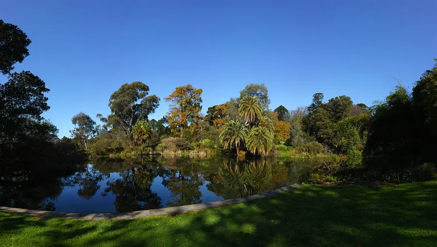 Royal Botanic Gardens Melbourne