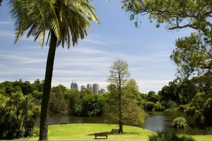 Royal Botanic Gardens Victoria
