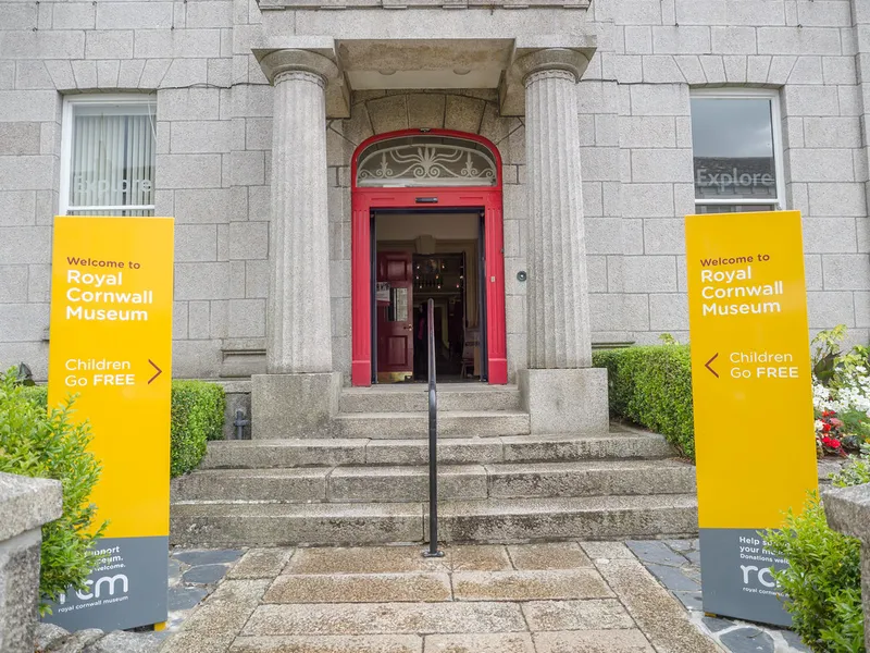 Royal Cornwall Museum