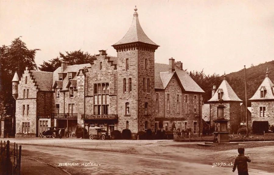 Royal Mail Hotel Dunkeld