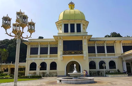 Royal Mausoleum