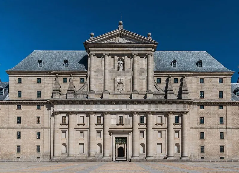 Royal Monastery of San Lorenzo de El Escorial