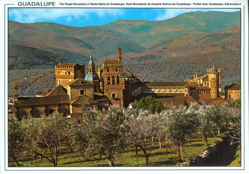 Royal Monastery of Santa María de Guadalupe