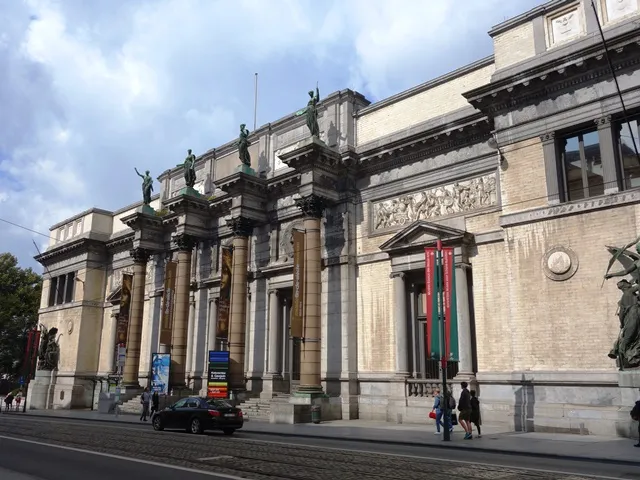 Royal Museums of Fine Arts of Belgium