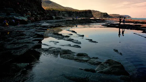 Royal National Park - Figure Eight Pools