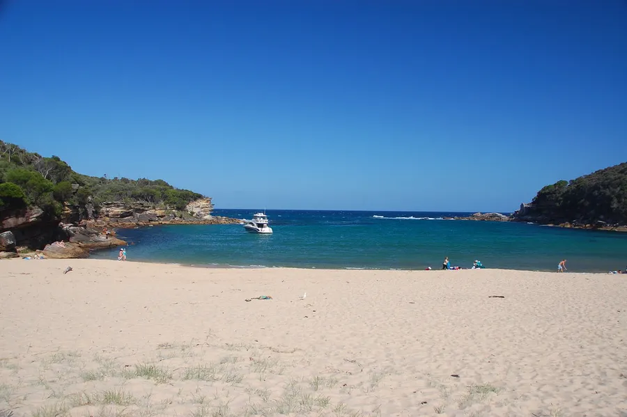 Royal National Park - Wattamolla Beach