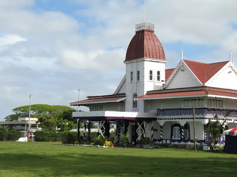 Royal Palace