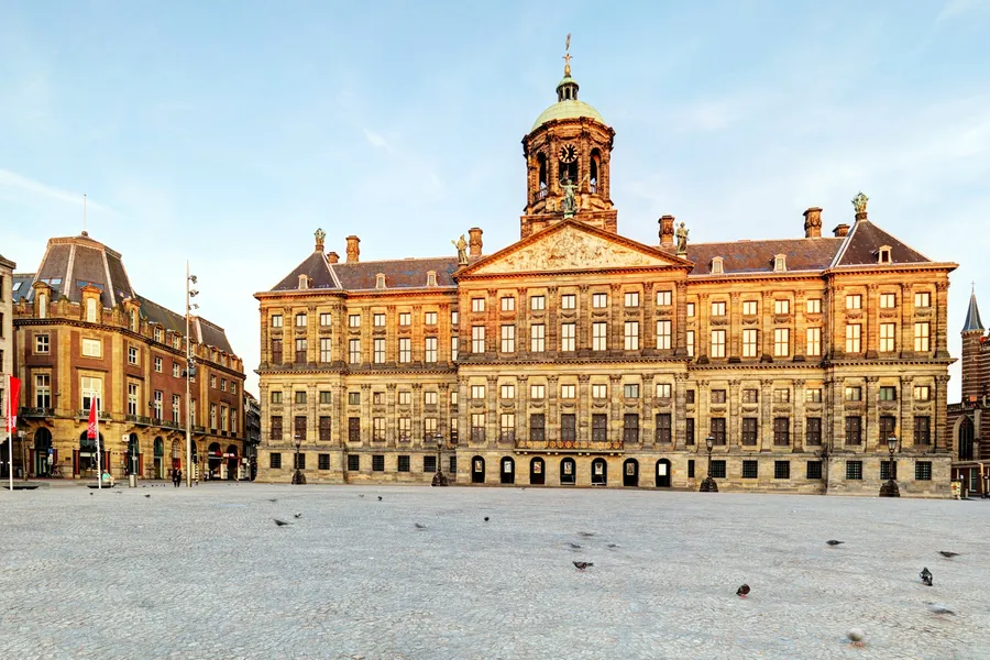 Royal Palace of Amsterdam