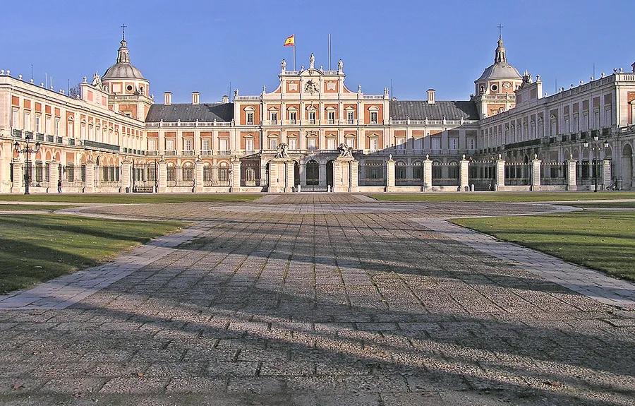 Royal Palace of Aranjuez