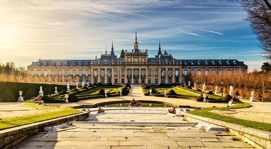 Royal Palace of La Granja de San Ildefonso