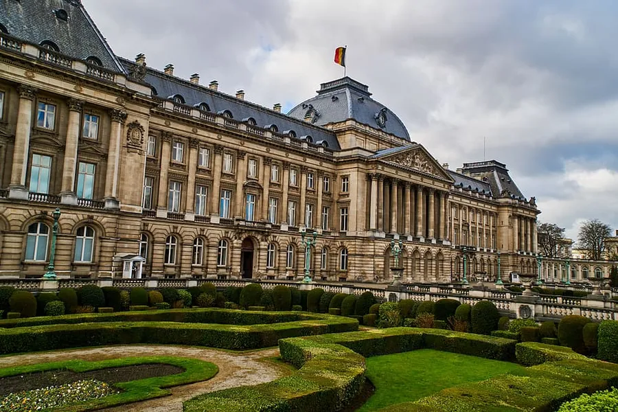 Royal Palace of Laeken