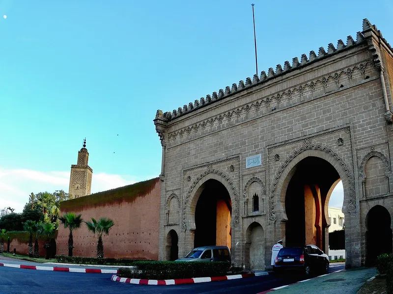 Royal Palace of Rabat