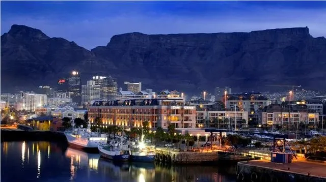 Royal Port Alfred Marina