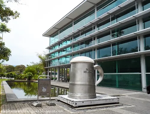 Royal Selangor Visitor Centre