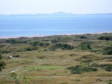 Royal St. David's Golf Club