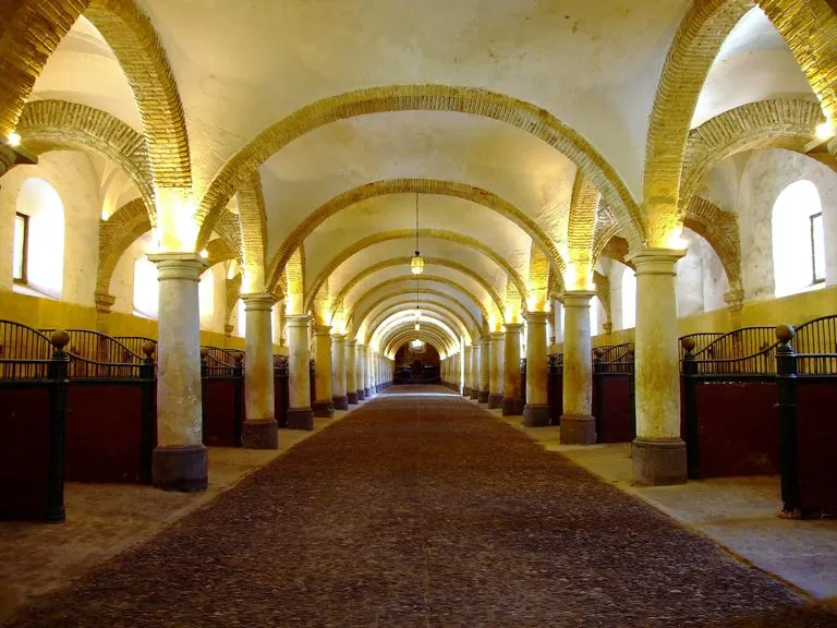 Royal Stables of Córdoba (Caballerizas Reales)