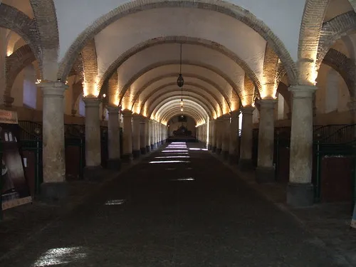 Royal Stables of Cordoba